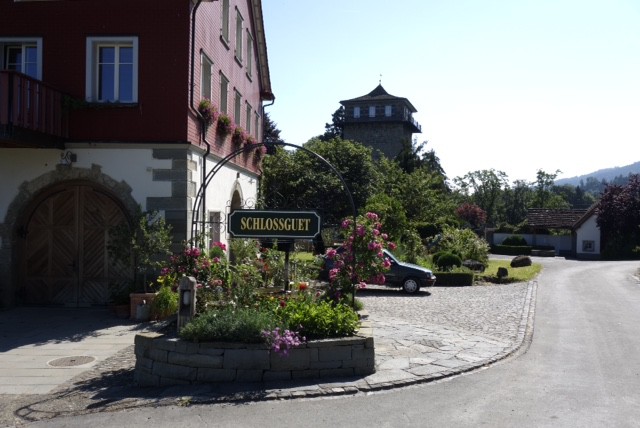 Hofanlage Sulzberg