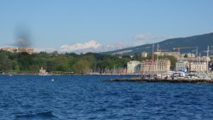 Genfer See - ein Traum