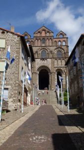 Kathedrale von Le Puy