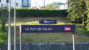Au revoir Le Puy